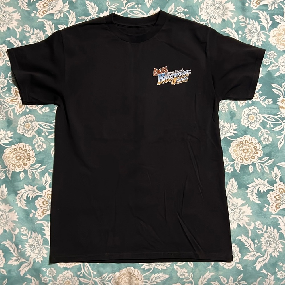Bert’s St. Pete Beach Bike Fest Short Sleeve